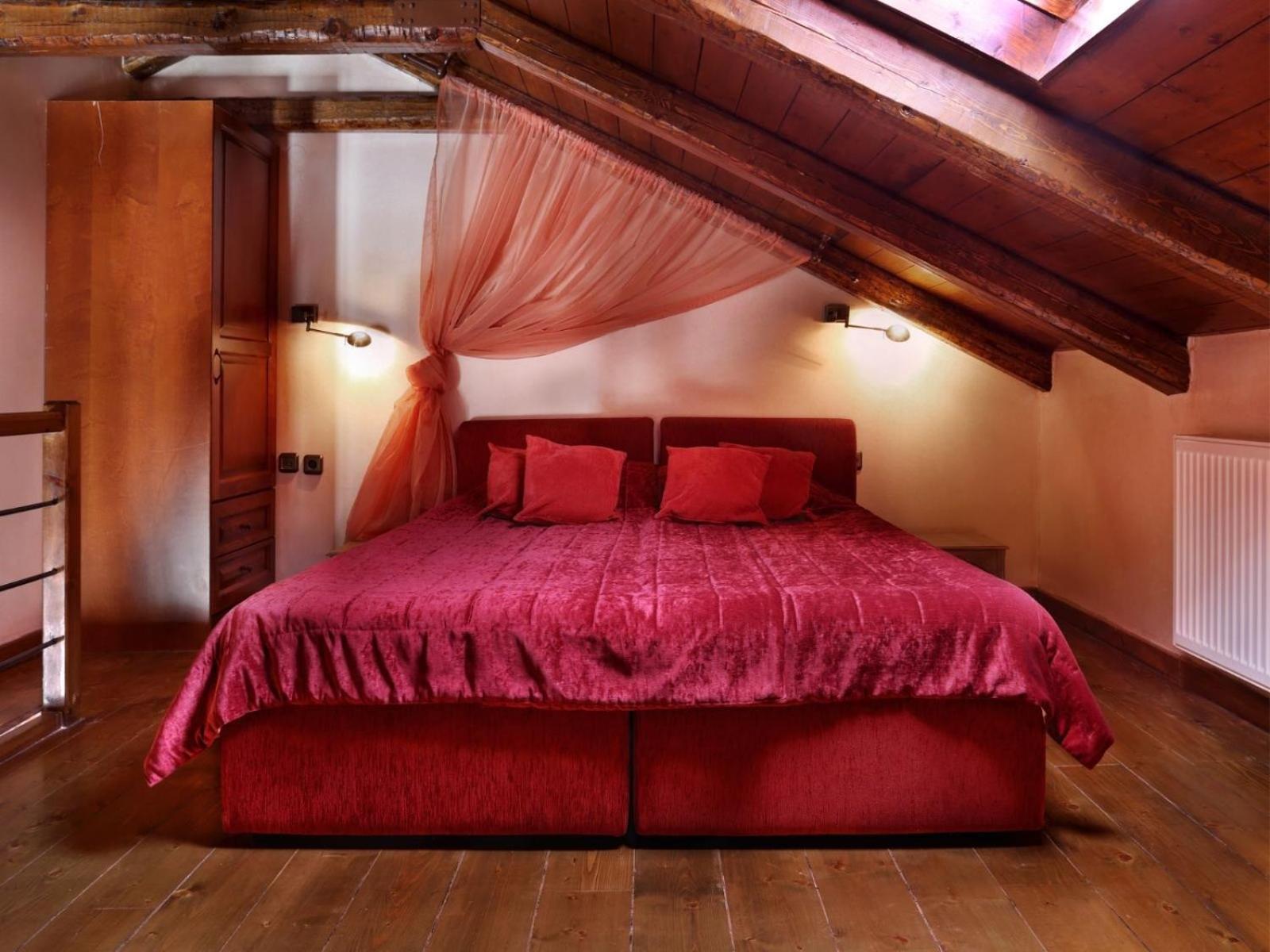 דימיטסאנה Lousiou Nymphes Escape Suites מראה חיצוני תמונה