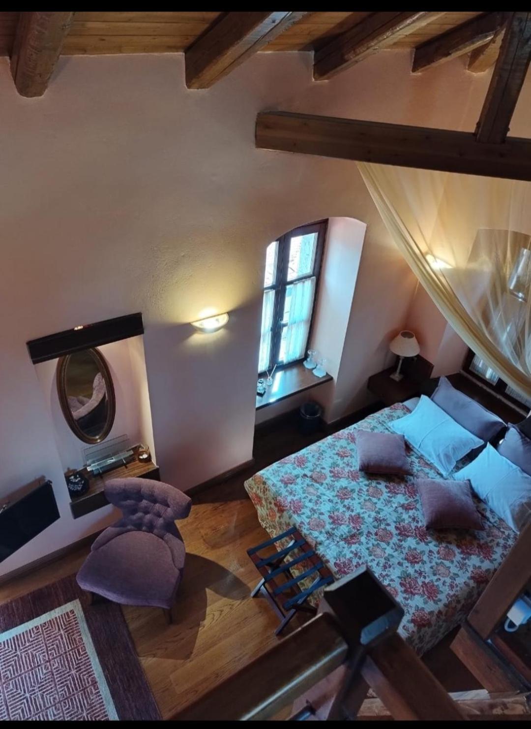 דימיטסאנה Lousiou Nymphes Escape Suites מראה חיצוני תמונה