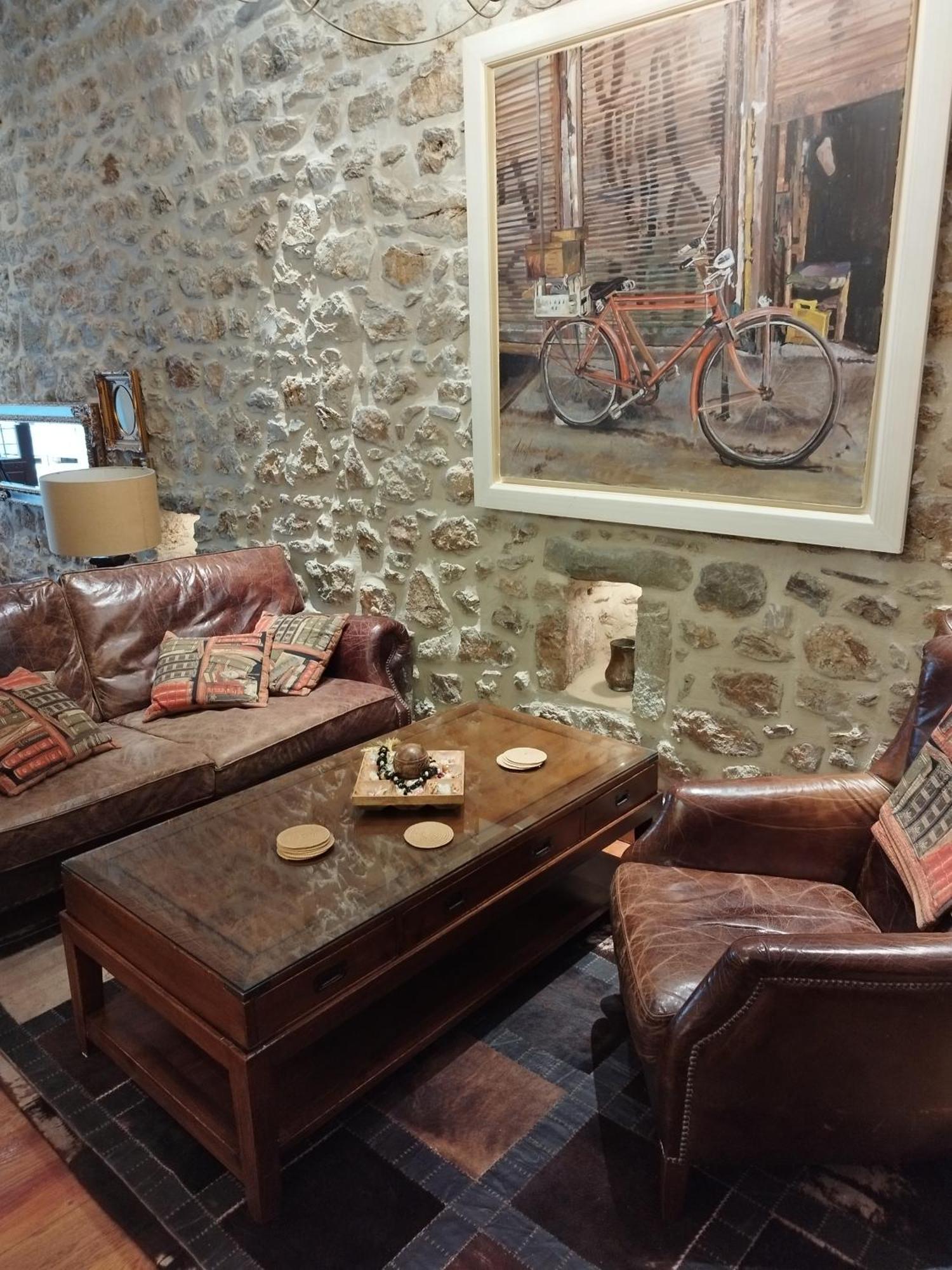 דימיטסאנה Lousiou Nymphes Escape Suites מראה חיצוני תמונה